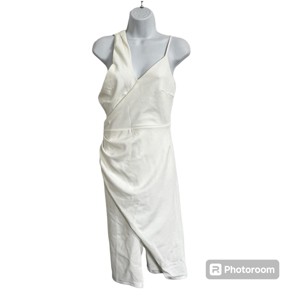 Lena New York Assymetric Dress Nwt